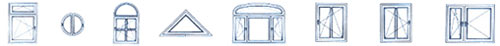 Serramenti pvc