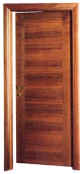Porte in legno