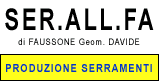 Produzione serramenti pvc